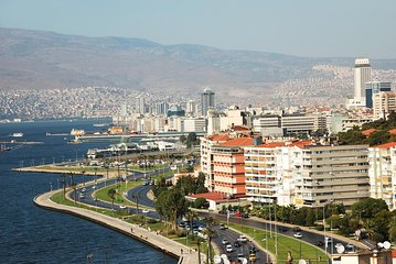 Private Izmir City Sightseeing Tour