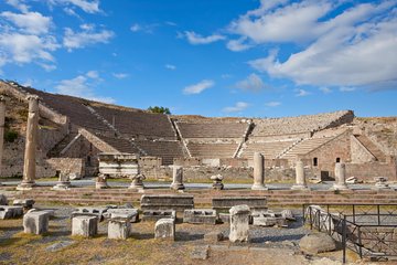 Private Tour: Pergamum and Asklepion