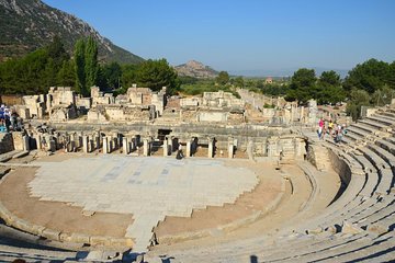 Small-Group: Ephesus and The House of Virgin Mary Day Trip from Istanbul