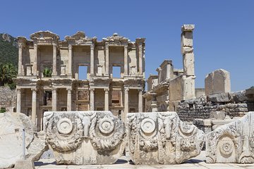 3-Day Small-Group Tour from Istanbul to Kusadasi: Troy, Gallipoli, ANZAC Battlefields and Ephesus Ancient City