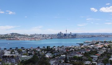 Half-Day: Small Group Auckland Scenic Tour - 4 HOURS