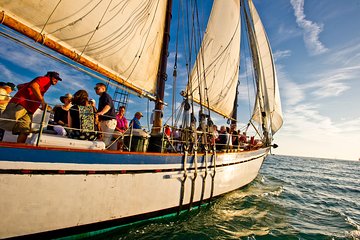 Key West Sunset Sail aboard legendary Schooner Appledore