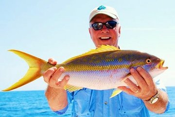 Marathon Reef Fishing Charters