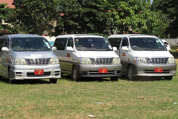 Private Departure Transfer in Zanzibar