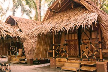 Gendui Chalet at Tadom Hill Resort - Diving Platform, Water Swing & Tarzan Swing