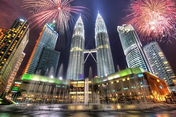 Kuala Lumpur 2 Nights Stay with City Tour & Airport Transfer