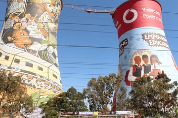 Soweto Tour with Lesedi Cultural Village Day Tour