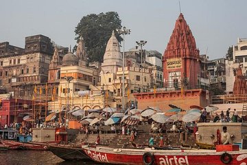 Private 02 Days Varanasi Tour From Delhi By Return Flight