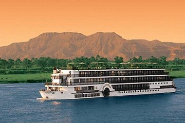 3 Nights 4 Days Nile River Cruise 5 stars from Aswan to Luxor