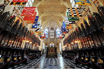 Westminster Abbey Entrance Ticket Including Audio Guide