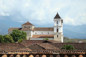 Colonial tour "Santa Fe de Antioquia"- Medellín