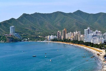 Santa Marta - The pearl of Colombian Caribbean