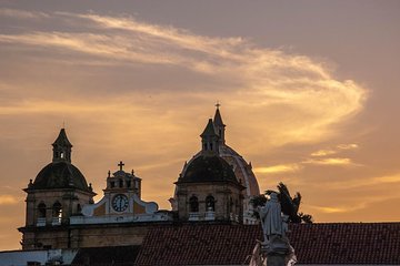 Private Full-Day Santa Marta from Cartagena with Lunch