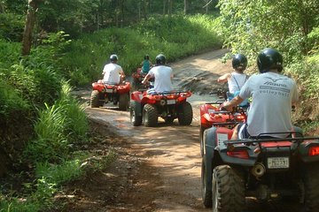 Tamarindo ATV Mountain Tour