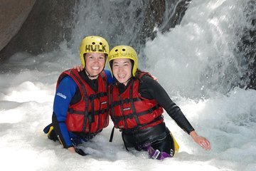 Canyoning in Interlaken from Lucerne
