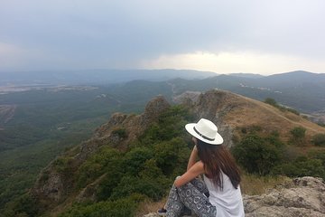 Kojori fortress tour - best hike destination close to Tbilisi