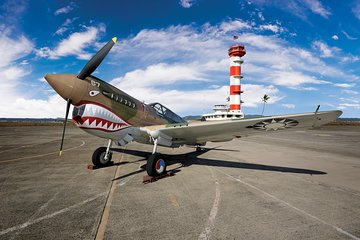 Pearl Harbor Aviation Museum Ticket with Audio Tour and Shuttle