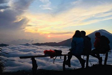 Sharing Batur Volcano Sunrise Trekking and Breakfast