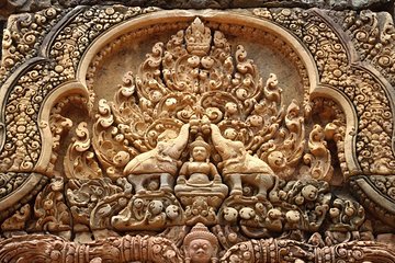 Banteay Srei and Big Tour from Siem Reap Small-Group