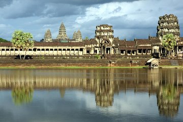 Best 3-Day Angkor Wat Private & Tonle Sap Lake from Siem Reap