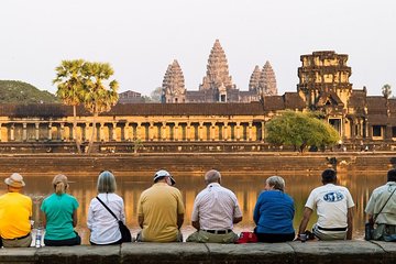 Angkor Wat Private Tour with English Speaking Driver, NO guide