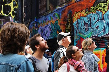 Melbourne Street Art Tour