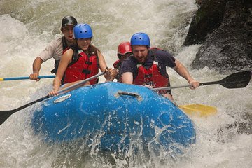 White-Water Rafting Class III-IV