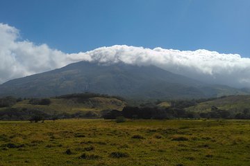 Volcano Crater Tour and Waterfalls