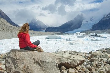 Adventure Trek and Navigation in Los Glaciares National Park