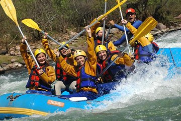 Juramento River Rafting Adventure: Conquer the Rapids