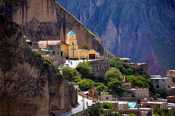 Humahuaca Gorge and Iruya 2 Days Journey from Salta