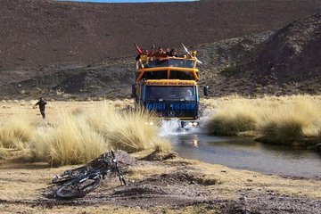 5-Day Adventure Trip in Salta