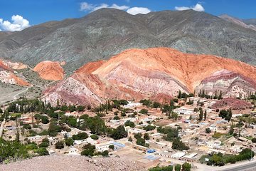 Quebrada de Humahuaca and Purmamarca