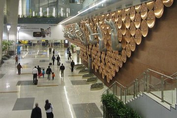 Delhi - Private arrival transfer from Airport to Hotel