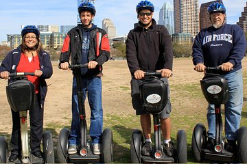 Downtown Austin Historic Segway Tour