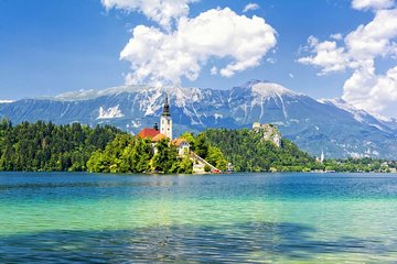 Full-Day trip to Lake Bled