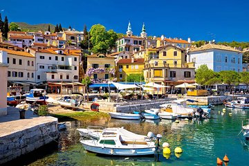 Kvarner Bay Adriatic Gems Tour