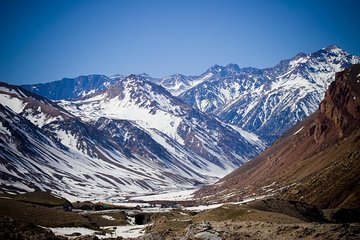 Andes Day Trip from Mendoza Including Aconcagua, Uspallata and Puente del Inca