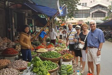 Hanoi Vegan Food Tour