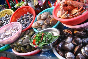 Small-Group Hanoi Seafood Tasting And Walking Tour