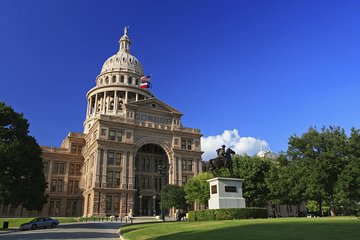 Austin and Hill Country Panoramic Sightseeing Tour