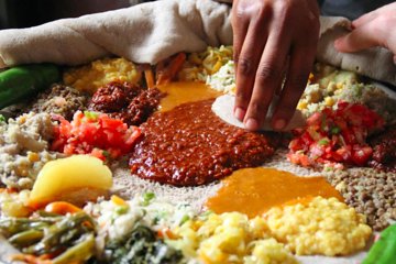 Taste of Ethiopia