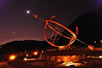 Observatory Stargazing Tour from Santiago