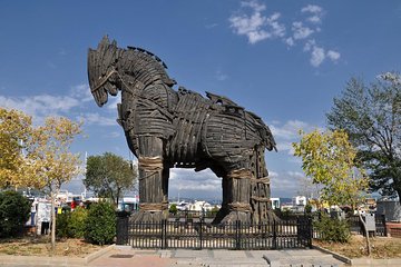 Day Tour - Troy Tour from Istanbul