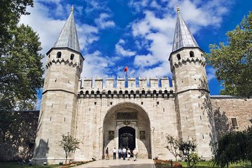 3-Day Small-Group Istanbul Tour: Hagia Sophia, Blue Mosque, Topkapi Palace