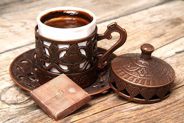 Turkish Coffee Trail 