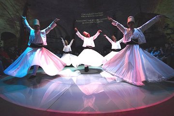 Whirling Dervish Ceremony: Go on a Spiritual Journey 