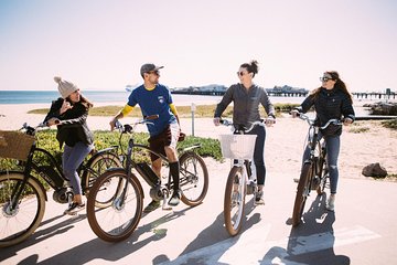 Santa Barbara Bike Rentals: Electric, Mountain or Hybrid