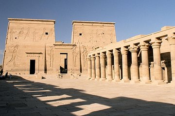 Aswan Private Half Day Tour: Philae Temple,Aswan High Dam and Unfinished Obelisk