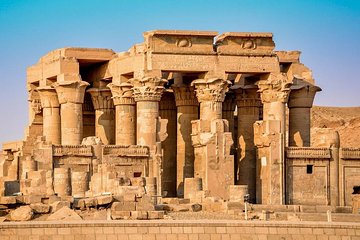 Private Day tour to Luxor included Kom Ombo and Edfu Temples Private Full-Day Tour